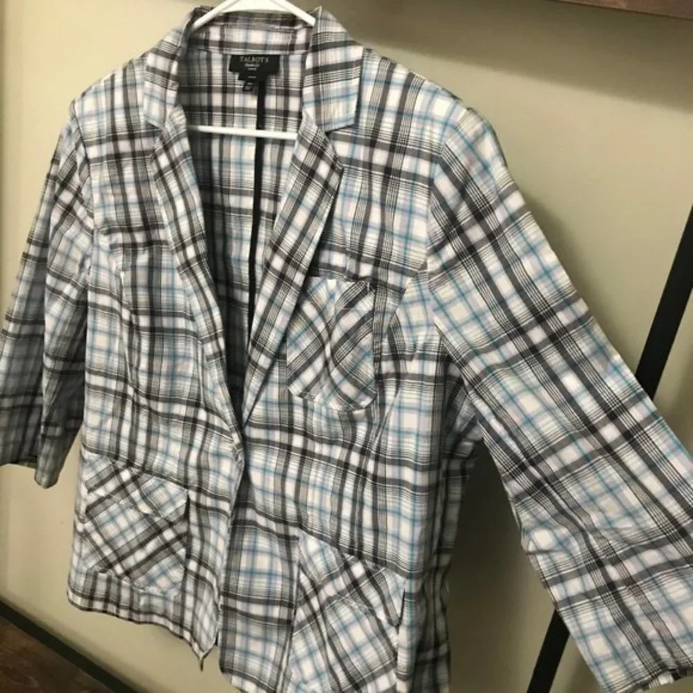 Talbots gently preowned